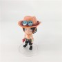 Collection de dessins animés japonais Luffy, figurines d'action en PVC, cadeaux pour petits amis