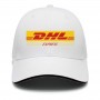 Casquettes de baseball personnalisées avec logo DHL Express, avec cadeau promotionnel de marque