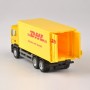 Cadeaux d'affaires en gros DHL Toy Truck comme cadeau de vacances pour les clients