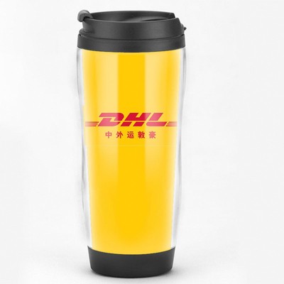 Bouteille d'eau DHL Express par marque Fournisseurs de cadeaux promotionnels