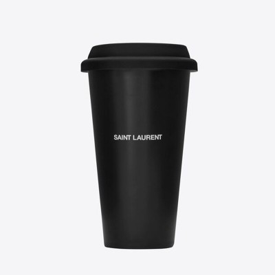 Tasse à café YSL La tasse à café en céramique la plus vendue avec votre marque