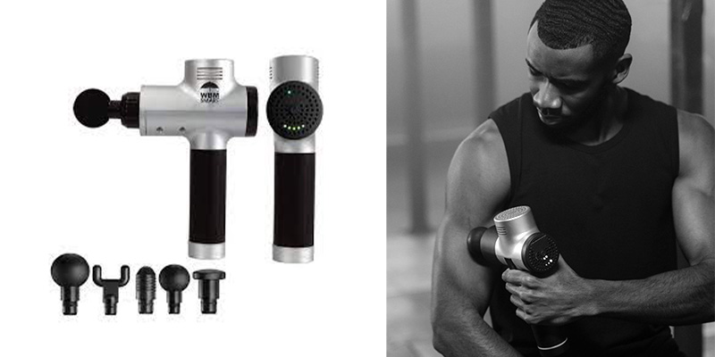 Tech Gifts Fascia Gun for Muscle Training