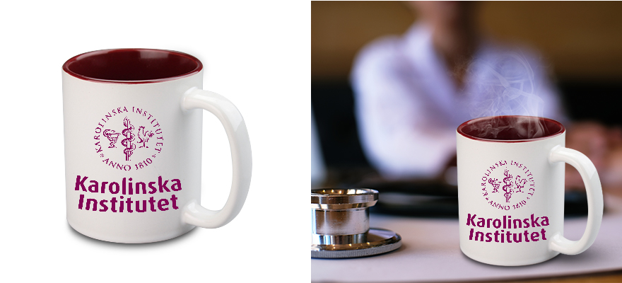 mug personnalisé avec logo d'entreprise produits les plus utilisés