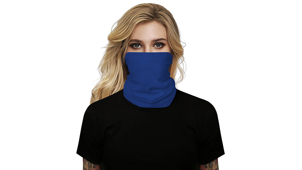 meilleur cadeau promotionnel de qualité bandanas imprimés personnalisés pas de minimum