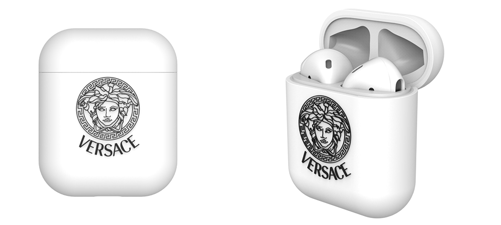 Cadeaux de marque personnalisés mignons étui airpod pro personnalisé à prix pas cher