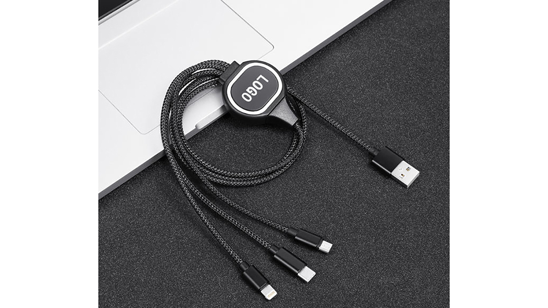 fournisseur de connecteur usb de téléphone de produits promotionnels de parkers de charge rapide aux états-unis