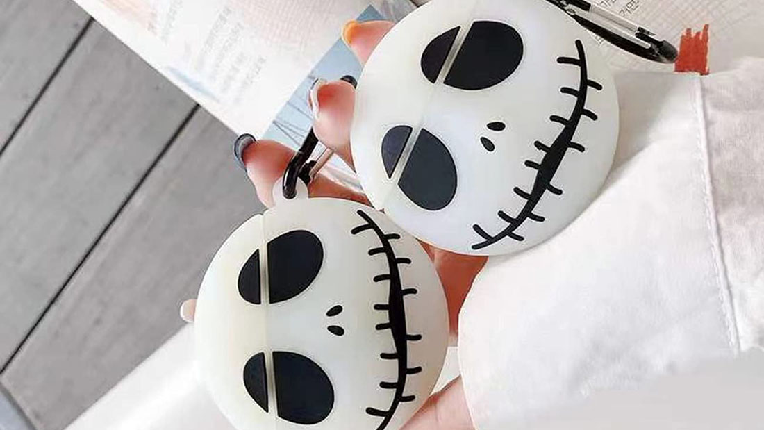 Halloween terro Monster personalized airpod pro case holiday promotional gift