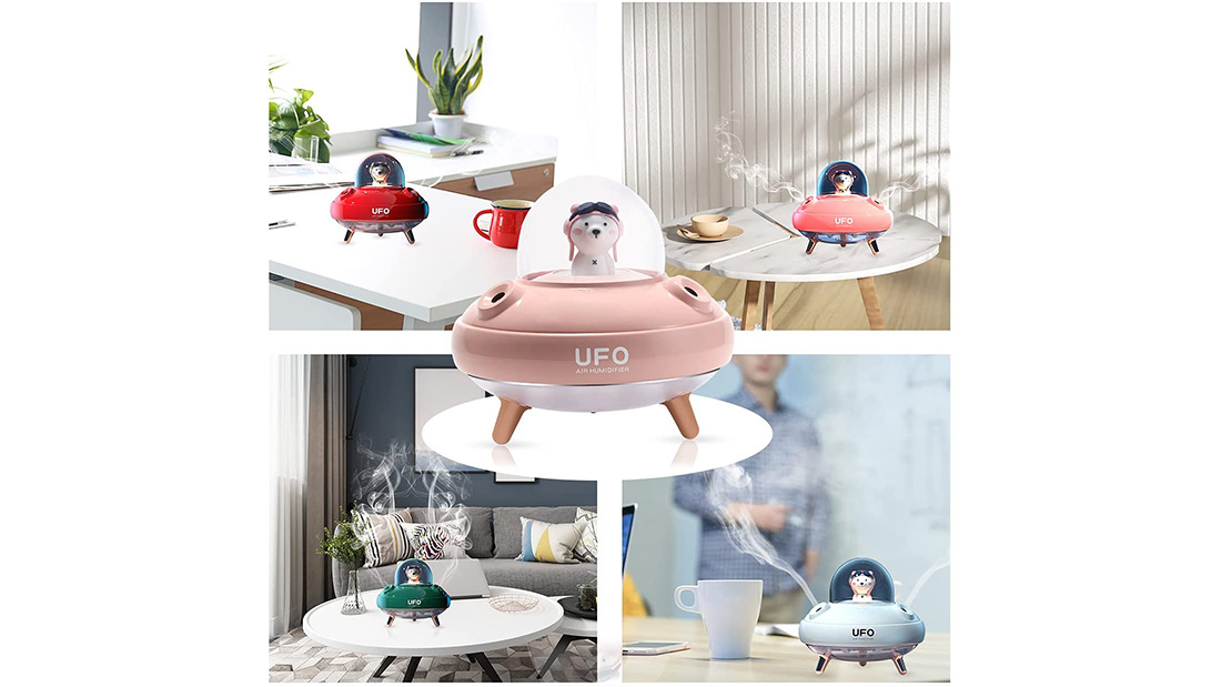 articles promotionnels créatifs humidificateur pour toute la maison cadeaux pour femmes 2021