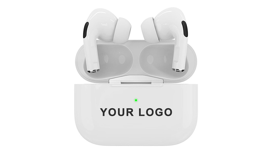 articles marketing avec logo écouteurs fournisseur airpods pro aux états-unis